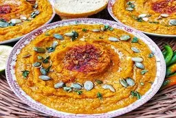 ناهار خوراک دال عدس خوزستانی درست کن، محشر میشه | طرز تهیه خوراک دال عدس خوزستانی با طعم جذاب و خوشمزه