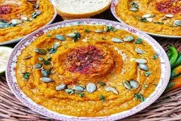 ناهار خوراک دال عدس خوزستانی درست کن، محشر میشه | طرز تهیه خوراک دال عدس خوزستانی با طعم جذاب و خوشمزه