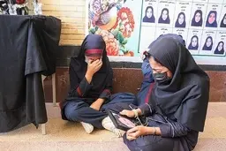  ۵ دانش‌آموز در میان جانباختگان حادثه متروپل | سه دانش آموز از خرمشهر و ۲ دانش آموز از آبادان