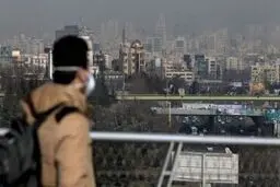 
 آلودگی هوا با کاهش غیرقابل درمان قدرت بینایی افراد، ارتباط مستقیم دارد. 

