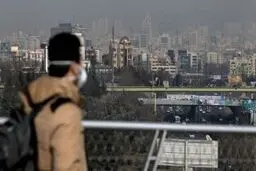 
 آلودگی هوا با کاهش غیرقابل درمان قدرت بینایی افراد، ارتباط مستقیم دارد. 
