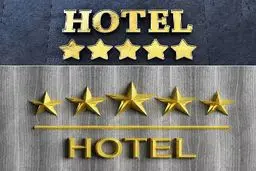 مقایسه هتل 5 ستاره با هتل‌های 4 ستاره