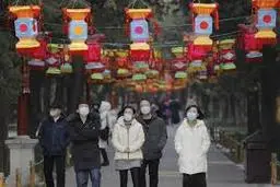 چین: 36 هزار مبتلا به کرونا درمان و ترخیص شده‌اند 