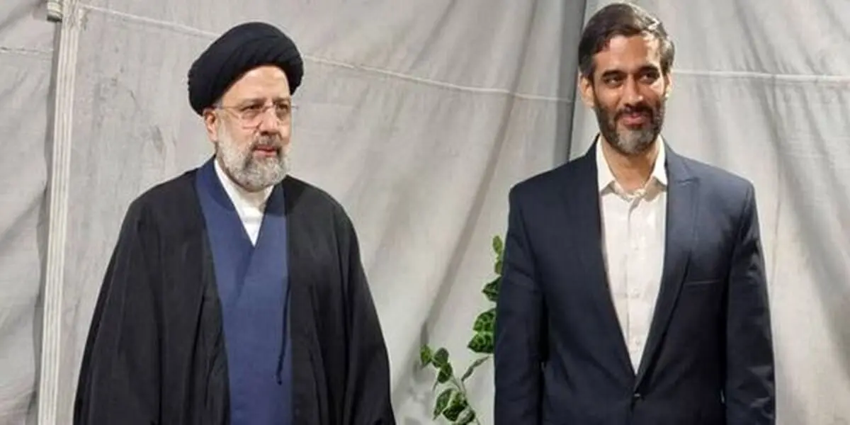 سعید محمد با ابراهیم رئیسی دیدار کرد+ عکس