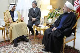 ماه عسل تهران-ابوظبی در راه است؟