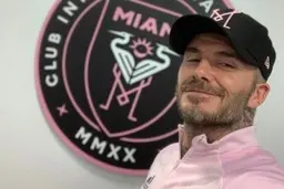 تخلف باشگاه دیوید بکام محرز شد 