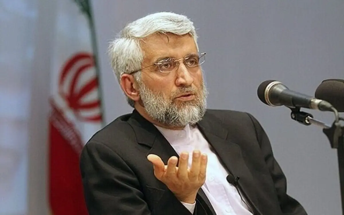 نامه ضدبرجامی سعید جلیلی به رهبر انقلاب +جزئیات 