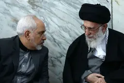 نامه جنجالی ظریف به رهبر انقلاب درباره مذاکرات وین| ظریف در نامه به رهبر انقلاب چه چیزهایی نوشت؟ 

