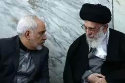 نامه جنجالی ظریف به رهبر انقلاب درباره مذاکرات وین| ظریف در نامه به رهبر انقلاب چه چیزهایی نوشت؟ 

