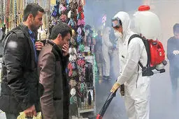 روش ۵ مرحله‌ای نبرد با کرونا
