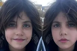 زیباترین کودک جهان، یک کودک کار ایرانی‌ست! | چشمان  خیره‌کننده این کودک کار