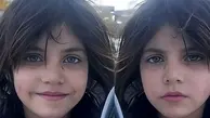 زیباترین کودک جهان، یک کودک کار ایرانی‌ست! | چشمان  خیره‌کننده این کودک کار