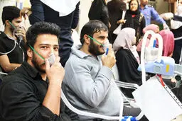 احتمال افزایش حملات تنفسی در پی نخستین بارندگی اهواز