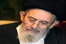 پیام تسلیت روحانی به مناسبت درگذشت آیت‌الله موسوی بجنوردی