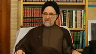 سید محمد خاتمی: «ای ایران» گفتن کافی نیست، باید نسبت به ایران اهتمام عملی داشت | از اسلامی سخن می‌گویم که به ایران احترام قائل است |  ما دنبال تخیلات دیگری رفتیم که نه به آنها رسیدیم و نه توسعه