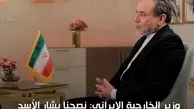 عراقچی: «بشار اسد» از شنیدن توصیه‌های ما امتناع کرد | در خصوص تحرک معارضین در «ادلب» هشدار داده بودیم