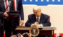 ترامپ تصمیمی درباره ایران نگرفته است | اتمام جلسه کاخ سفید بدون تصمیم نهایی