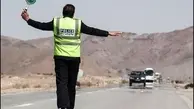 مسیر استان خوزستان به ایلام از سمت دهلران مسدود شد 