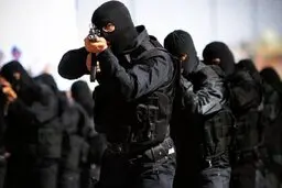 ۳ مهاجم در حمله تروریستی زاهدان به هلاکت رسیدند