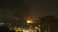 شنیده شدن صدای ۳ انفجار در منطقه سبز بغداد
