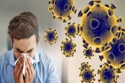 پیک سنگین آنفلوآنزا را پشت سر گذاشتیم | احتمال موج دوم بیماری در اواخر بهمن‌ماه