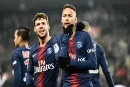 تمسخر پدیده فوتبال جهان توسط نیمار، امباپه و رفقا