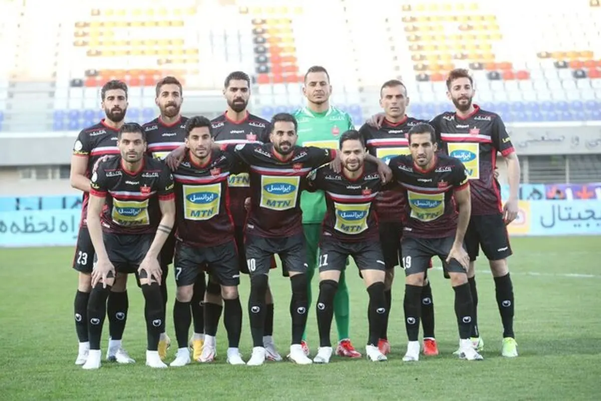 ترکیب پرسپولیس برای دیدار برابر نساجی اعلام شد