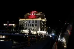 خاموشی درکمین است