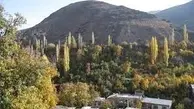 زشک؛ بهشتی پنهان در دامنه‌های بینالود | رقص آب و باغ در روستای زشک مشهد