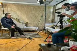  آخرین وضعیت رضا رویگری | چه کسی برای رضا رویگری خانه گرفت؟