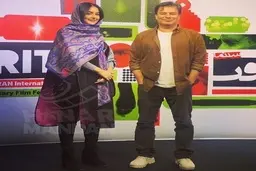 عروس جدید قاسم خانی ها سوژه شد