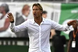 سرمربی فرانسوی عربستان در راه رسیدن به نیمکت تیم ملی ایران؟!