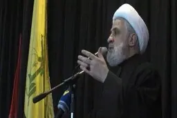  برخی در لبنان به تقلید از سازشگران، مقاومت را رد می‌کنند