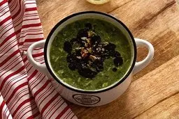 طرز تهیه آش اسفناج | غذایی خیلی خوشمزه برای شب‌های سرد پاییز و زمستان