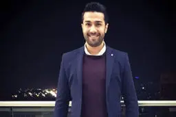 تیپ مافیایی حسین مهری +عکس 