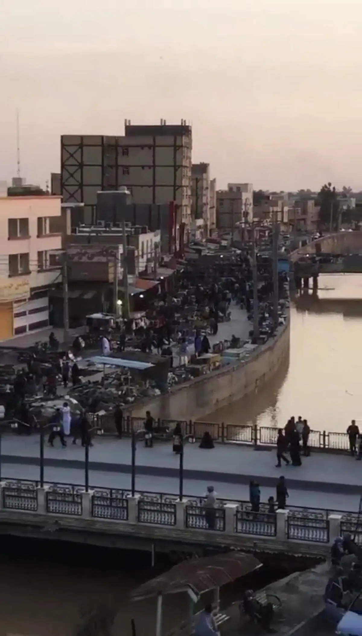 شادگان، بمب ساعتی کرونا 