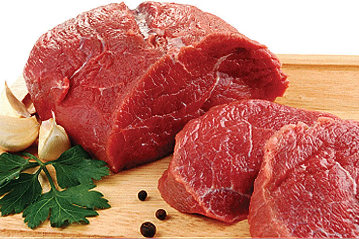 قیمت گوشت قرمز در بازار امروز | گوشت قرمز کیلویی چند؟ +تصویر