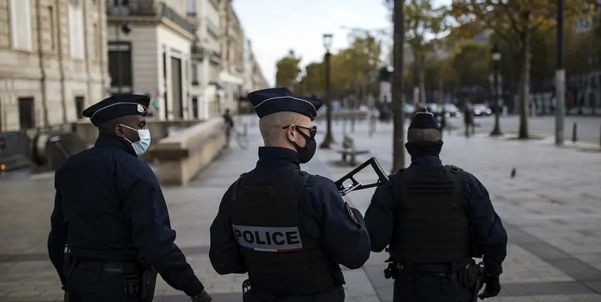 تیراندازی در مرکز فرانسه | ۳ پلیس کشته شدند