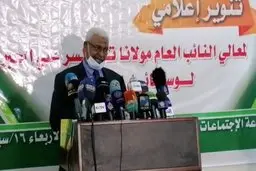  گروه تروریستی   |    در پایتخت سودان بزرگترین و خطرناک‌ترین توطئه تروریستی خنثی شد