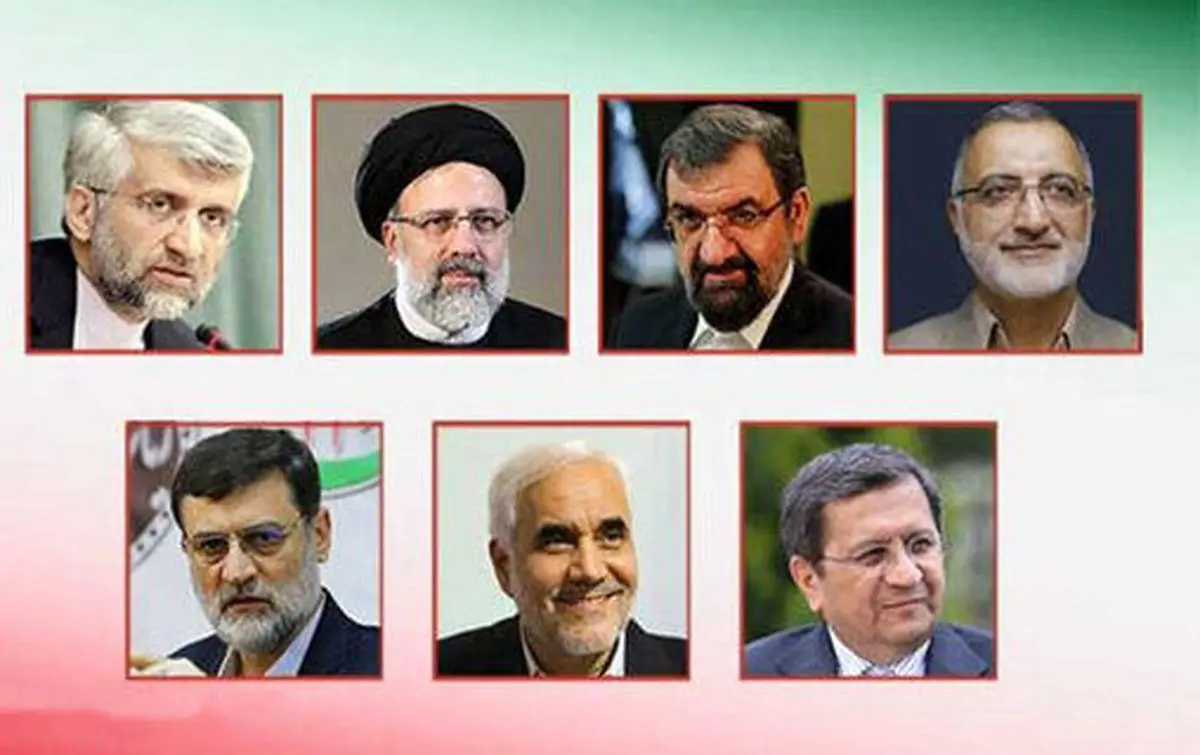 عکس های مهم از ستاد انتخاباتی نامزدهای ریاست جمهوری در تهران| حال و هوای ستاد انتخاباتی نامزدها 

