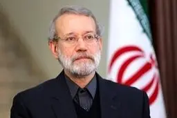 پیام تسلیت لاریجانی به قالیباف 