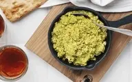 خوشمزه ترین صبحانه شمالی ها همینه! | طرز تهیه پنیر برشته یک صبحانه متفاوت +ویدئو
