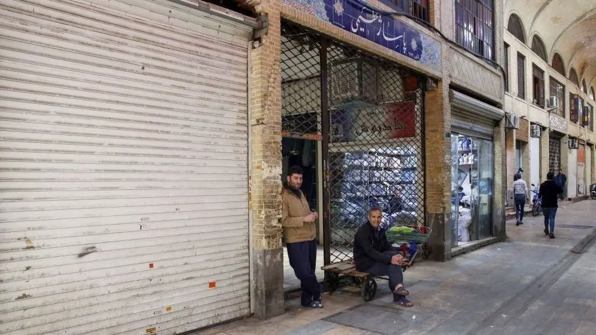 بحران کرونا و بی‌کاری در ایران