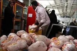 قیمت مرغ بعد از عید فطر به چقدر می‌رسد؟