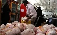قیمت مرغ‌ باز هم گران شد | جدید ترین قیمت مرغ دربازار اعلام شد