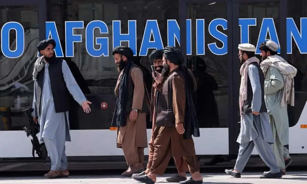 تاکید وزرای خارجه ایران روسیه چین و پاکستان بر تشکیل دولت فراگیر در افغانستان 