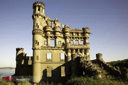 
قلعه‌های متروکه
