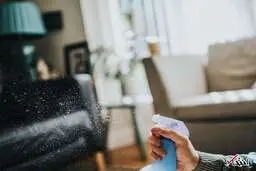 
 بزرگترین اشتباهات استفاده از محصولات ضدعفونی

