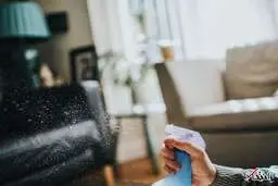
 بزرگترین اشتباهات استفاده از محصولات ضدعفونی
