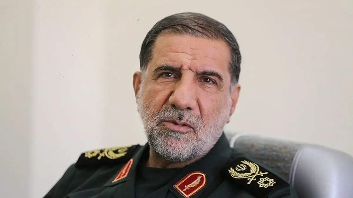
سردار کوثری: نمی‌خواهند بچه‌های جنگ و حزب‌اللهی وارد صحنه شوند

